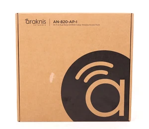 Araknis Networks AN-820-AP-I WiFi 6 Indoor Wireless Acess Point (WAP) - Afbeelding 1 van 2