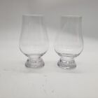 The Glencarin Glass Set Of 2 Bourbon Scotch Whiskey Tasting Nosing Glasses