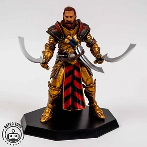 MYTHIC LEGIONS Stand Ständer Base Black Schwarz NEU & OVP Cosmic