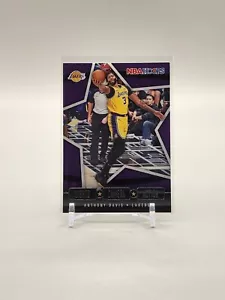 Anthony Davis 2020-21 NBA Hoops #20 Lights Camera Action - Picture 1 of 2