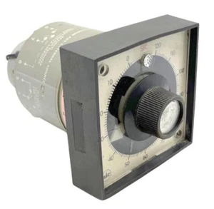 ATC 315F008A02XK Timer 0/120SEC 60HZ .25/10A 120/240VAC Dial Controlled - Picture 1 of 2