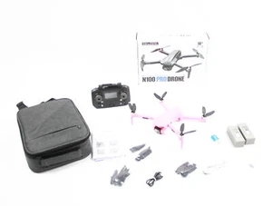 HHD N100 pro Drohne mit 4K GPS Kamera 5G WiFi 40 Min Flugzeit 2 Akkus - Bild 1 von 3