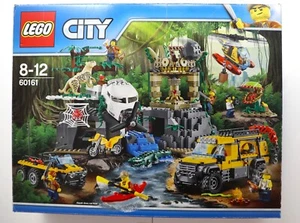 Lego city jungle exploration set 60161, 100% complete with spares - Picture 1 of 13