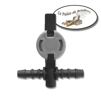 LE PALAIS DU BRICBRAC Connecteur 2 Voies déporté- Adaptable BMW– Pour retour injecteur Delphi-Piezo
