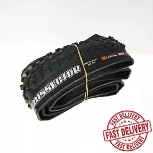 Neumático de bicicleta de montaña Maxxis Dissector 3C MaxxTerra EXO+ WT TR 29x2,4" - Imagen 1 de 3