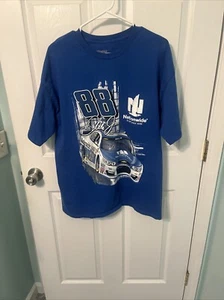 Camiseta B-2 Dale Earnhardt Jr. Nationwide Adulto XLarge Hendrick - Imagen 1 de 3
