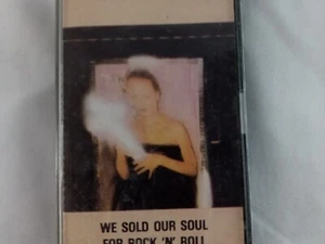 Black Sabbath Wir verkauften unsere Seele für Rock'n'Roll Kassette Band Vintage Ozzy Osborne - Bild 1 von 4