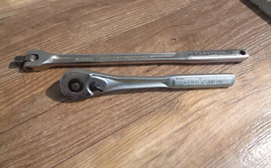 CRAFTSMAN 1/2" Drive Ratchet and Breaker Bar - Picture 1 of 6