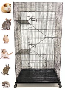 pet squirrel cage