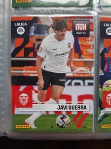 Megacracks 2023-24 #356 JAVI WAR Trading Card