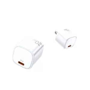 2 PACK PD30W Wall Fast Charger Power Adapter iPhone 14 Samsung Type-C Cable - Picture 1 of 8