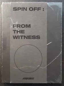 Ateez Spin Off: From The Witness Hello82 Mystery signiert - kommt mit allem - Bild 1 von 2