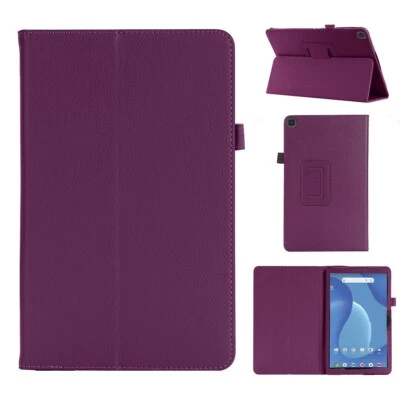 Funda para Tablet Pro Onn 10.4 pulgadas (2023) Cuero PU Soporte Cubierta/Protector de Pantalla Foto 1 de 4