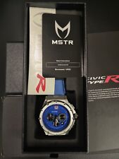MEISTER MSTR MK 3 HONDA CIVIC TYPE R WATCH 041 OF 150 1st Edition