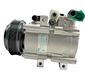 A/C Compressor Fits Kia Sedona 2002-2005 V6 3.5L OEM HS18 57119 BFWGA-05 - Picture 1 of 5