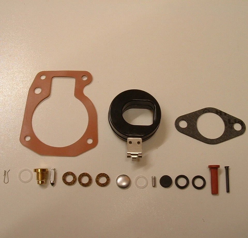 EVINRUDE JOHNSON OMC CARBURETTOR REPAIR KIT FITS 3HP 4HP 4.5HP 0392048 392048 - Image 1 of 1