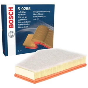 Genuine Bosch F026400255 Air Filter Fits Volvo S40 V50 C70 Convertible C30 V40 - Picture 1 of 5