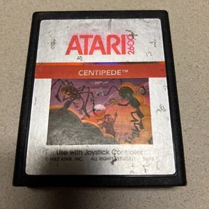 Centipede (Atari 2600, 1981) - Picture 1 of 1