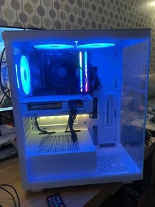 New Riptide Gaming PC! 1TB M.2 SSD, Ryzen5 5500, GTX 4060TI, 16gb RAM & Win11 - Picture 1 of 6