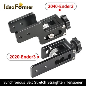 Upgrade 2020 X+2040 Y Synchronous Belt Stretch Straighten Tensioner For Ender 3 - Picture 1 of 13