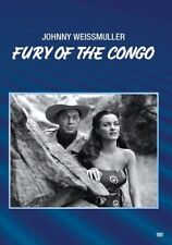 Fury Of The Congo (DVD) William Henry Sherry Moreland Lyle Talbot Joel Friedkin