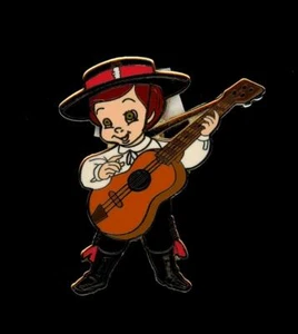 WDAC Convention 2004 Spain Hola Amigos! Small World Boxed Set LE 250 Disney Pin - Picture 1 of 1