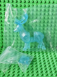 NEW Lego Harry Potter Deer with Trans-Light Blue Antlers PATRONUS - Picture 1 of 4