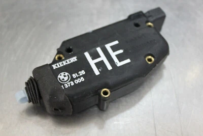 Nuevo Actuador de bloqueo de maletero genuino BMW 51261373005 E28 528E 533i Foto 1 de 3