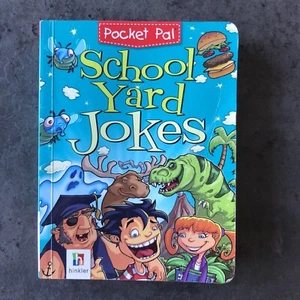 School Yard Jokes Pocket Pal Hinkler Books (2010) - Picture 1 of 2
