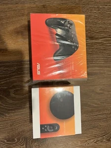 Asus Black Nexus Player & Gamepad BRAND NEW SEALED HD Media Console TV - Picture 1 of 3