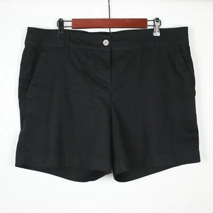 Peace & Pearls Womens Size 16 Casual Chino Shorts - Bild 1 von 3