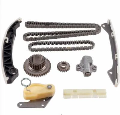 Timing Chain Set PCI TS11163 fits 2011-2017 Nissan Juke Sentra MR16DDT MRA8DE - Image 1 of 2