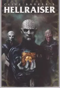 Hellraiser#2 - Paperback (Boom Studios) - US - Bild 1 von 1