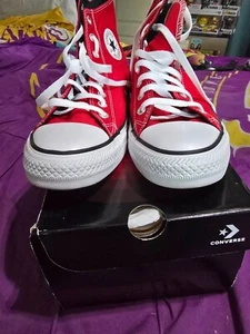 Talla 9 - Converse Looney Tunes x Chuck Taylor All Star High 80 Aniversario... - Imagen 1 de 5