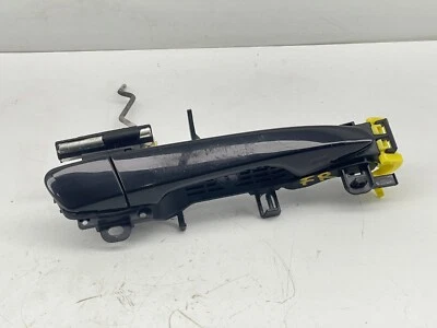 11-15 LEXUS GS 350 Manija de puerta exterior delantera derecha negra 6921048040C0 OEM Foto 1 de 4