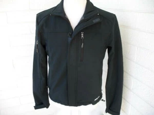 ARCTIX A6 Giacca Tundra Nera Uomo Abbigliamento Sportivo Medio Invernale Sci Zip Up Cappotto - Foto 1 di 10