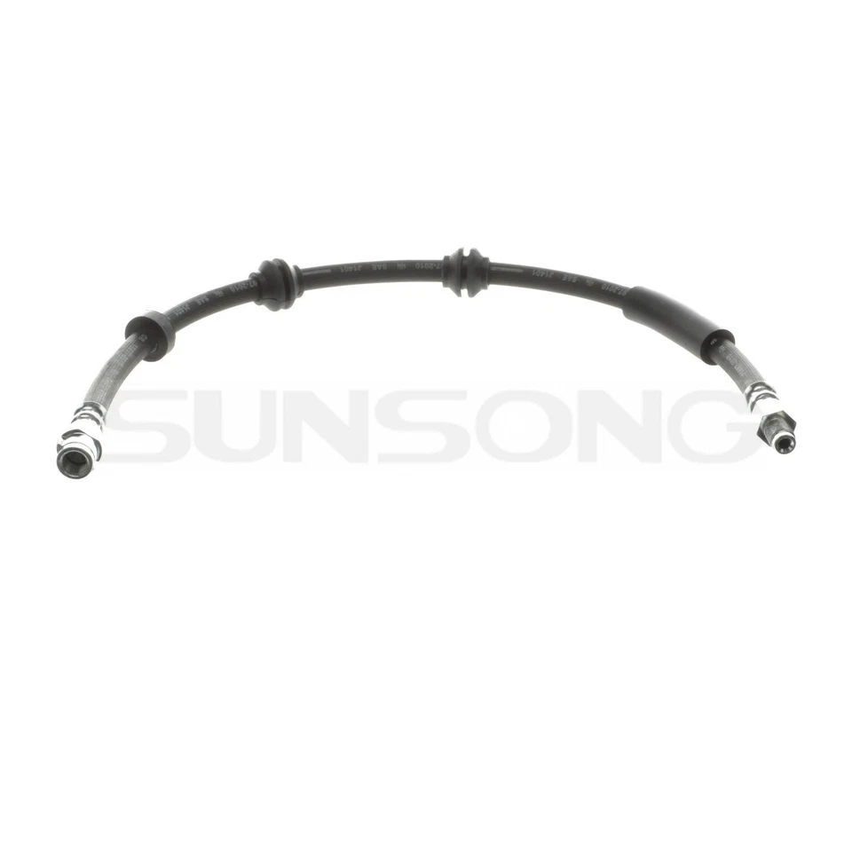 For 2017 Mercedes-Benz GLC43 AMG Brake Hydraulic Hose Front Sunsong - Image 1 of 3