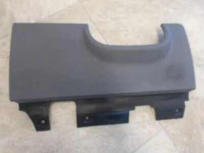 Panel de moldura inferior del tablero del lado del conductor Ford Freestyle LH en gris 05 06 07 usado OEM Foto 1 de 2