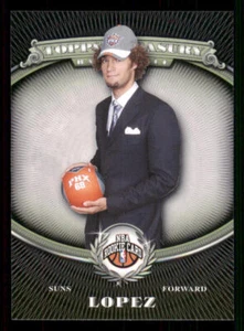 2008-09 Topps Treasury #114 Robin Lopez RC - Picture 1 of 2