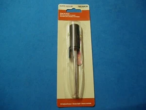  HINGE PIN DOOR CLOSER  GATEHOUSE BY NATIONAL OIL RUBBED BRONZE FINISH - Picture 1 of 3