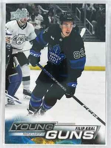 2022-23 Upper Deck Series 2 - Young Guns Filip Kral #493 (RC) - Bild 1 von 1