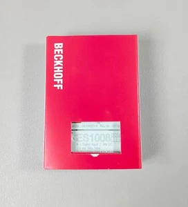 Beckhoff ES1008 / ES 1008 NEU OVP - Picture 1 of 1