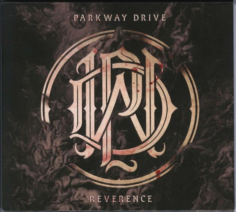 Parkway Drive: Reverence - Epitaph  - (CD / R) - Bild 1 von 1