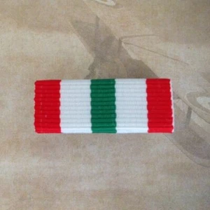Italy Star Medal Ribbon Bar | AUSTRALIA | NEW ZEALAND | WWII - Picture 1 of 3