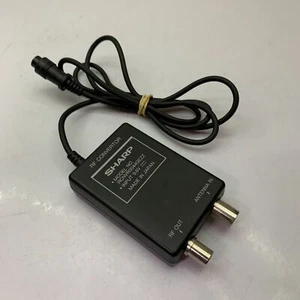 Sharp RF Converter RCNVR0044GEZZ Made in Japan - Picture 1 of 6