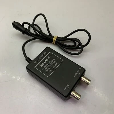 Sharp RF Converter RCNVR0044GEZZ Made in Japan - Image 1 of 4