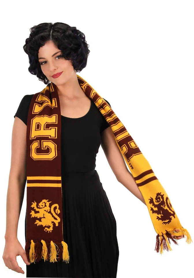 Gryffindor Reversible Knit Scarf - Image 1 of 1