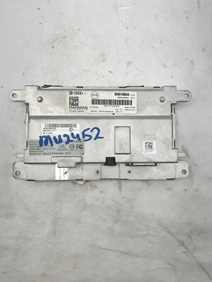 Audi A4 S4 B8 8K 2013 pantalla frontal/pantalla/pantalla 8R0919604A Foto 1 de 4