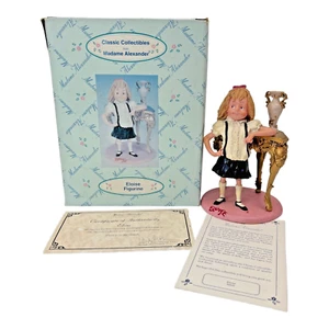 Madame Alexander Eloise Classic Collectible Certificate of Authenticity 1999 VTG - Picture 1 of 10