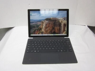 Microsoft Surface Pro 4 1724 I7-6650U @ 2,2 GHz 256 GB 8 GB WIN11PRO LEER Foto 1 de 4
